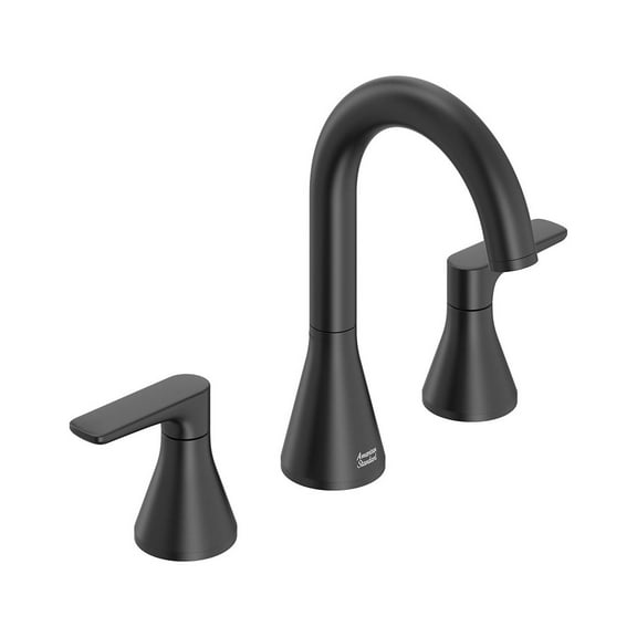 American Standard 7061.801 Aspirations 1.2 GPM Widespread Bathroom Faucet - Black