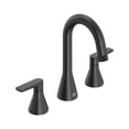 thumbnail image 1 of American Standard 7061.821 Aspirations 1.20 GPM Widespread Bathroom Faucet - Black, 1 of 7