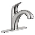 thumbnail image 1 of American Standard 7074.100 Colony Pro Single Handle Pull-Out Spray Kitchen Faucet -, 1 of 5