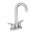 thumbnail image 1 of American Standard 7074.400 Colony Pro Double Handle Bar / Prep Faucet - Stainless Steel, 1 of 4