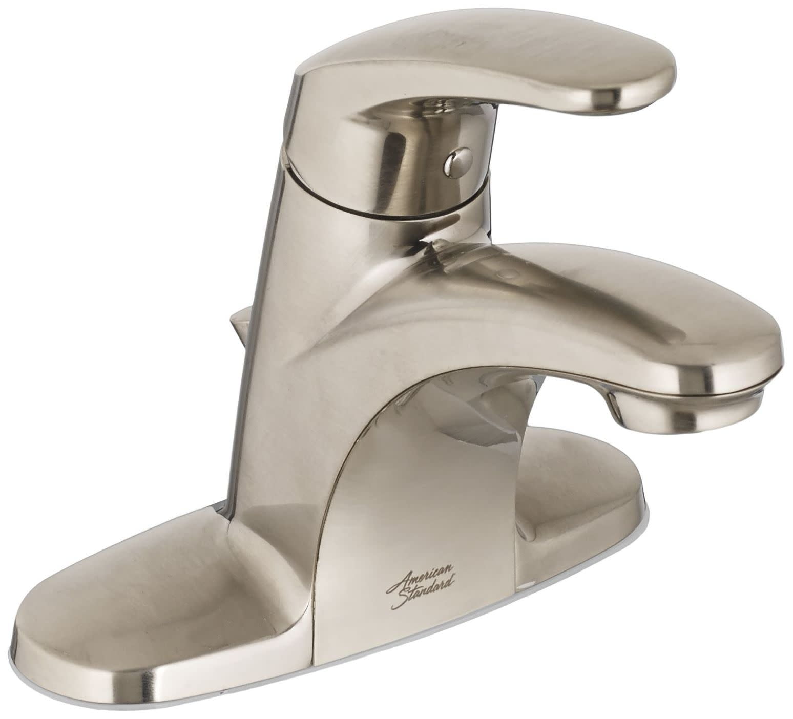 American Standard Colony Pro Single-Handle Bathroom Faucet - Polished Chrome, WaterSense Certified
