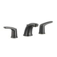 thumbnail image 1 of American Standard 7075.800 Colony Pro Widespread Double Handle Bathroom Faucet - Bronze, 1 of 3
