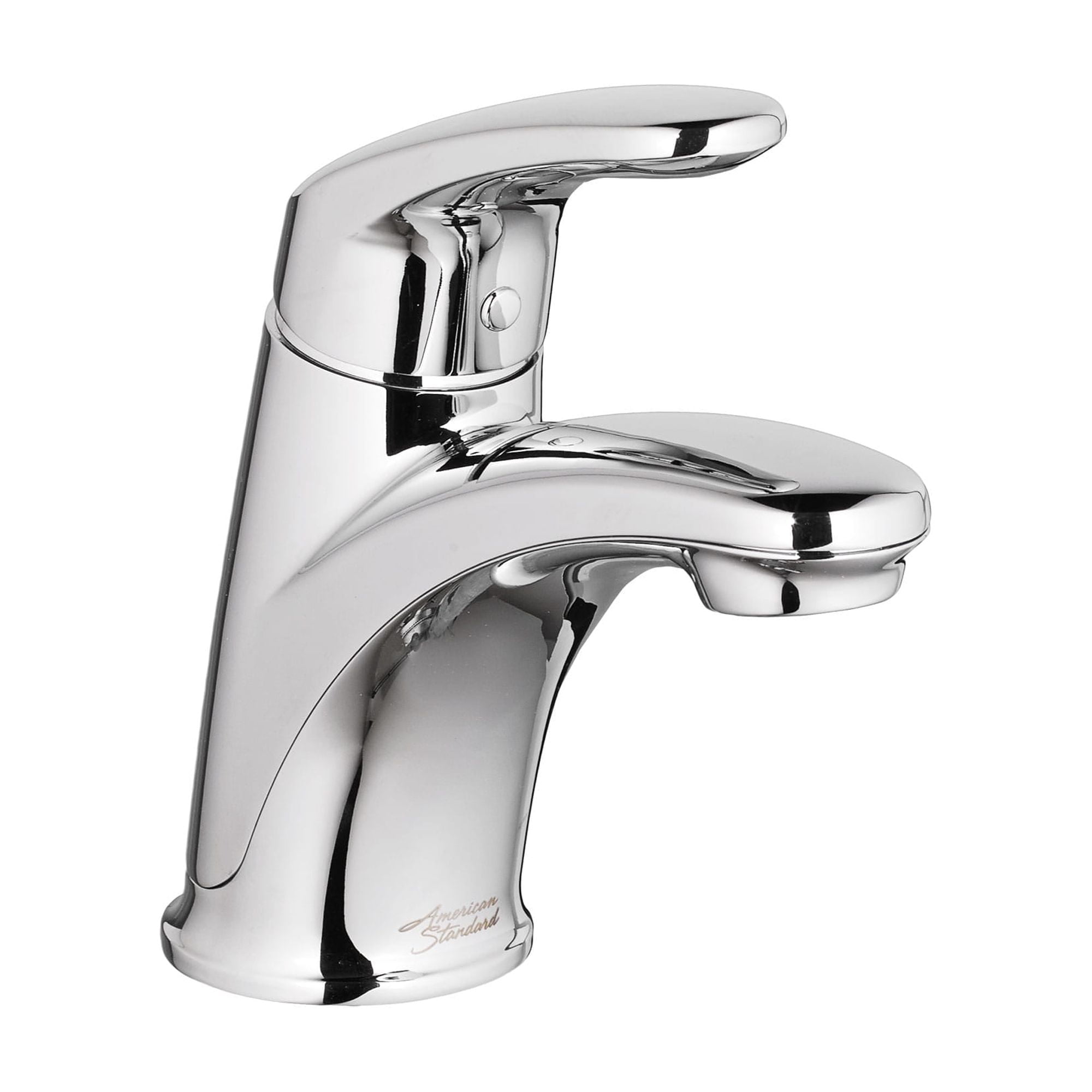 Colony Pro Polished Chrome Single-Handle Bathroom Faucet