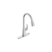 American Standard 7077.300 Colony Pro 1.5 GPM Single Hole Pull Down Kitchen Faucet -