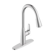American Standard 7077.300 Colony Pro 1.5 GPM Single Hole Pull Down Kitchen Faucet -