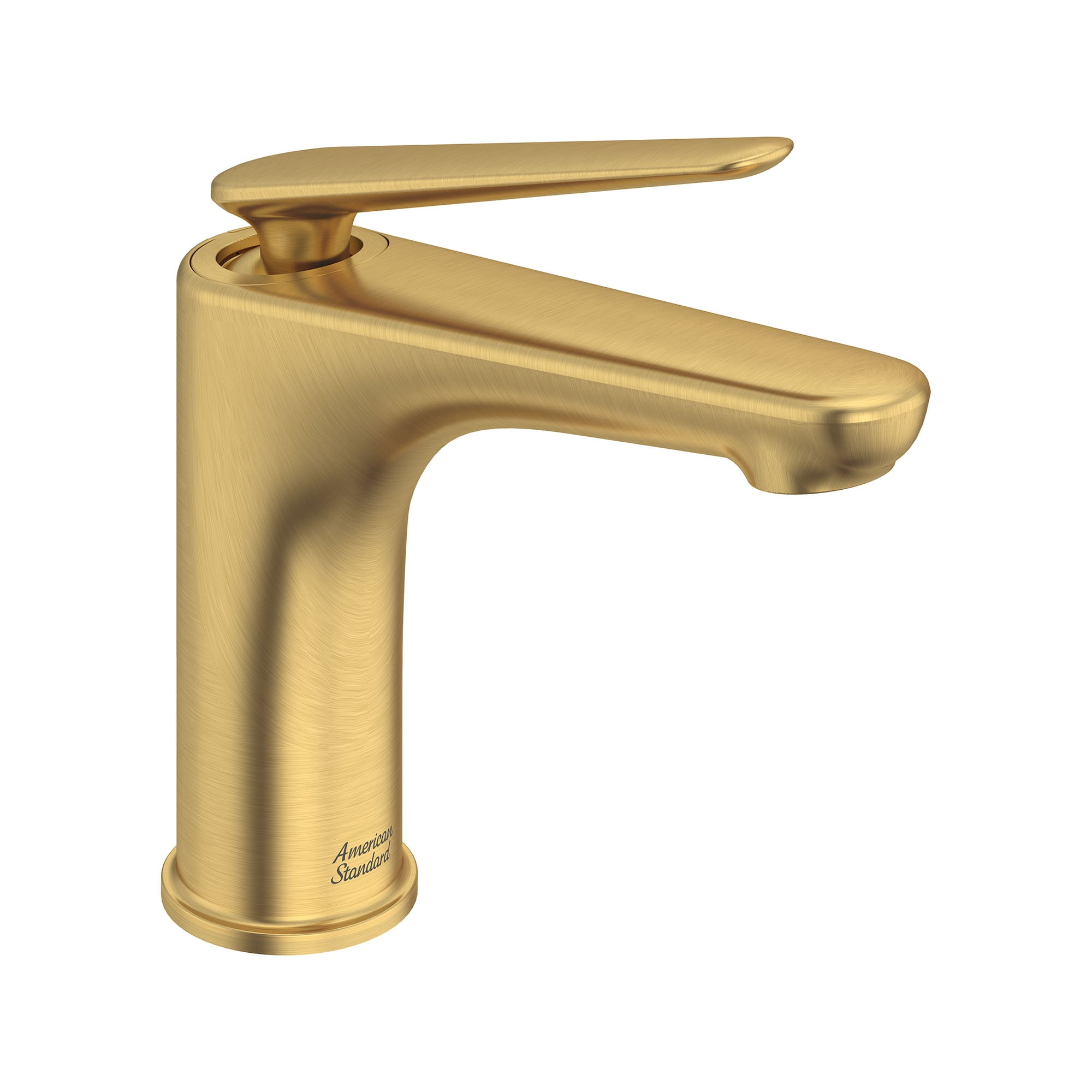 American Standard 7105.121 Studio S 1.2 GPM Single Hole Bathroom Faucet ...
