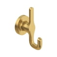 thumbnail image 1 of American Standard 7105210.GN0 Studio S Double Robe Hook - Brushed Cool Sunrise, 1 of 4