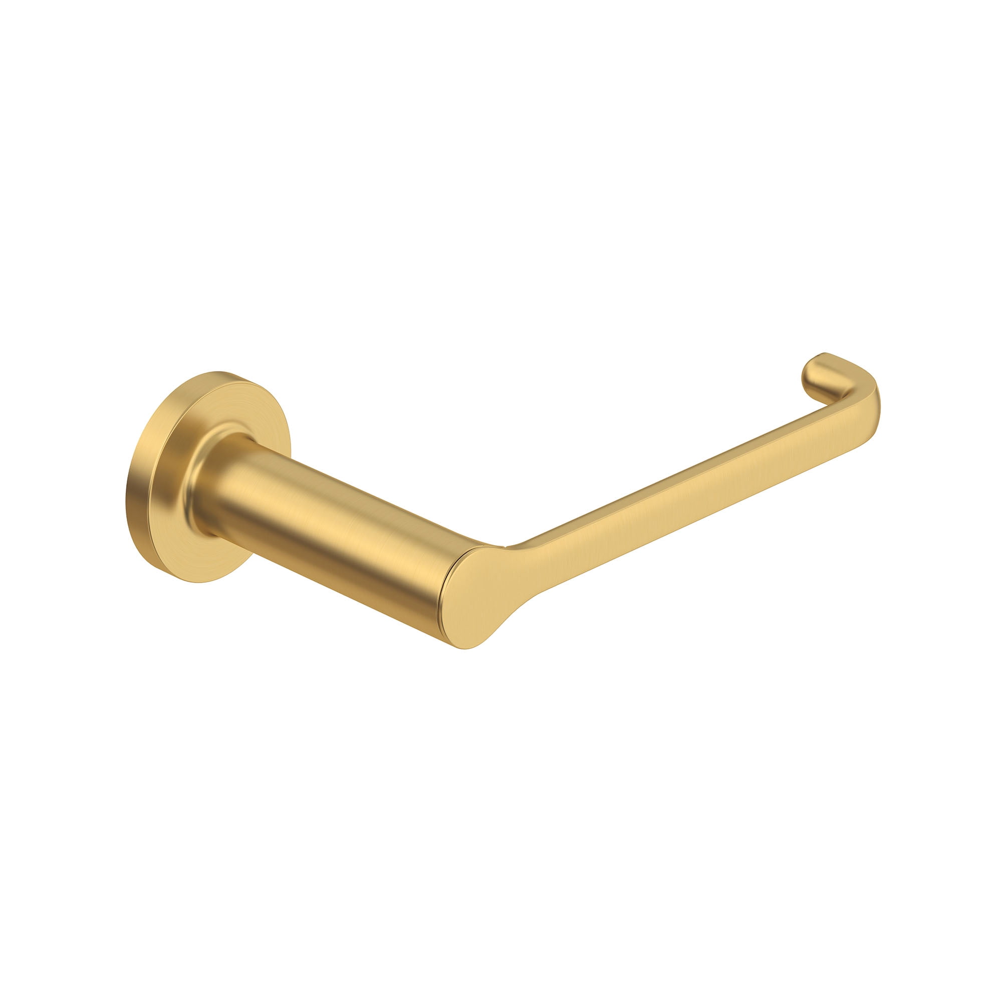 American Standard 7105230.GN0 Studio S Wall Mounted Toilet Paper Holder - Brushed Cool