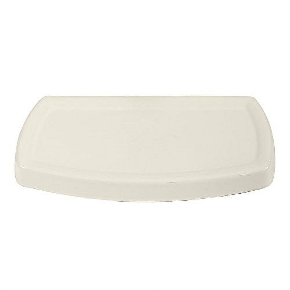Linen Ceramic Tank Cover for Champion Toilets