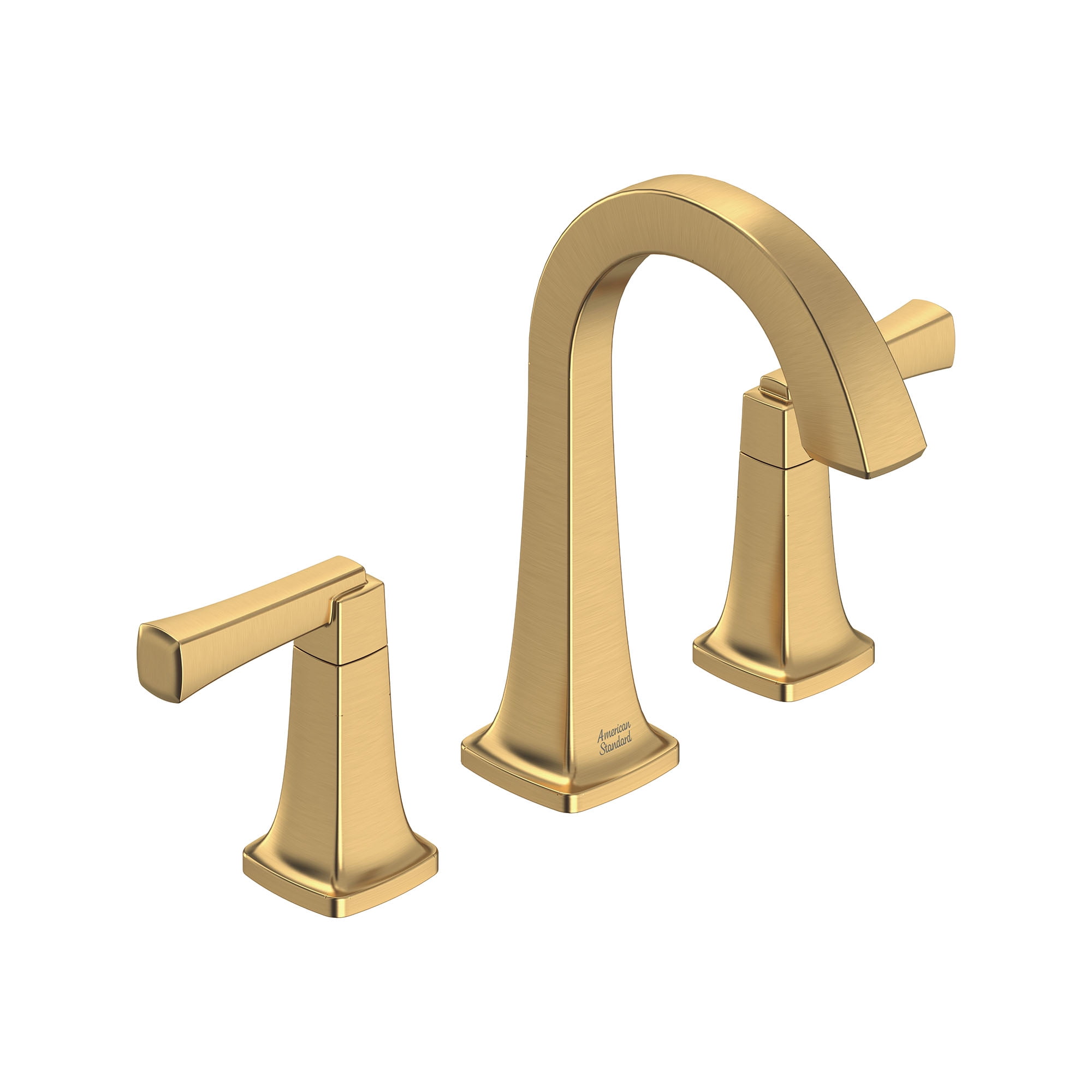 American Standard 7353801.GN0 Townsend 1.2 GPM Widespread Bathroom Faucet - Brushed Cool