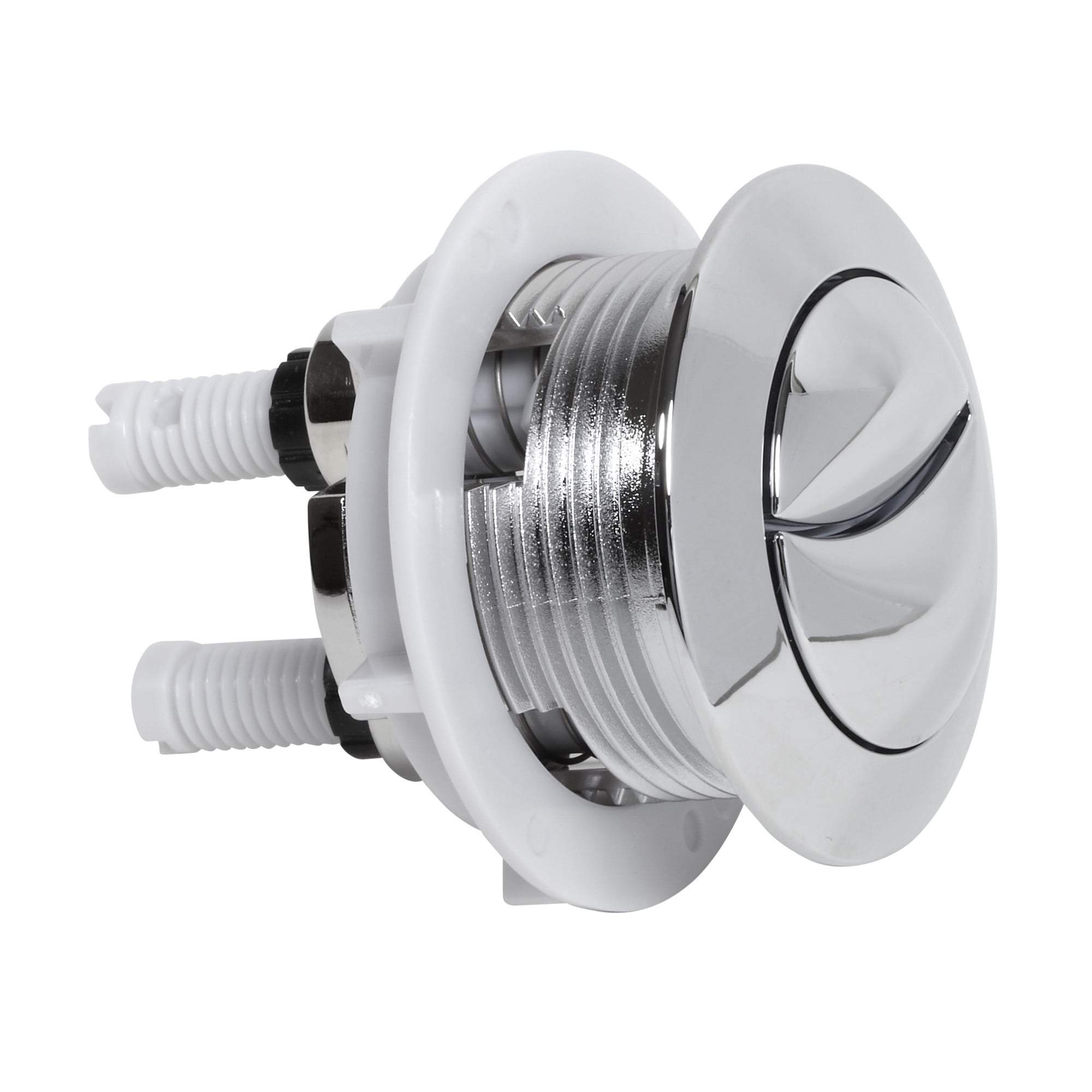 American Standard 7381003-0020A Top Mount Push Button Assembly For A36021 - Chrome