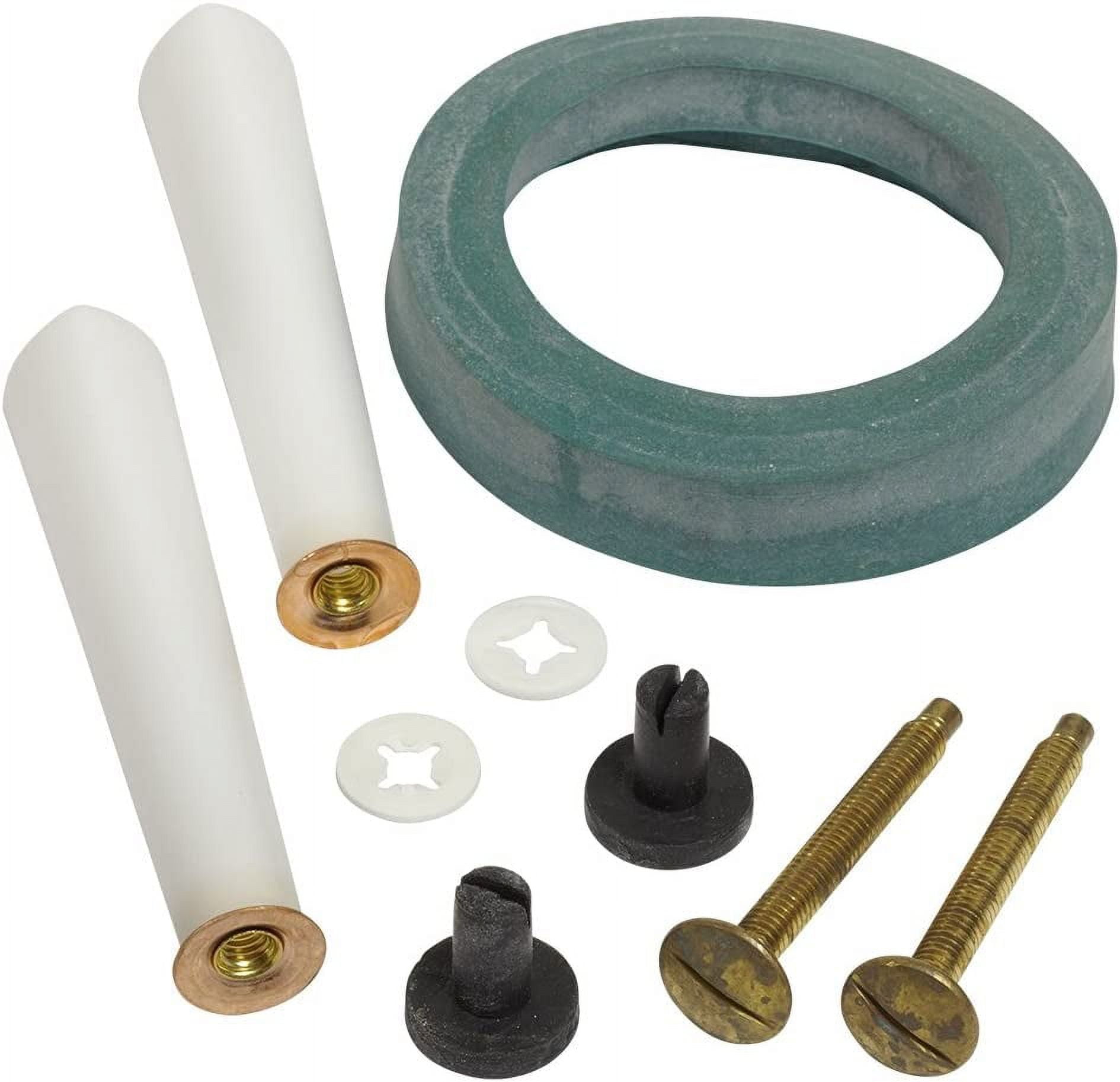 EZ Install Tank to Bowl Kit with Plastic Components