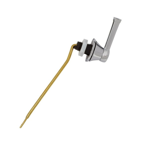 American Standard 7381458-201 Trip Lever For Estate Vormax Elongated Toilet - Chrome