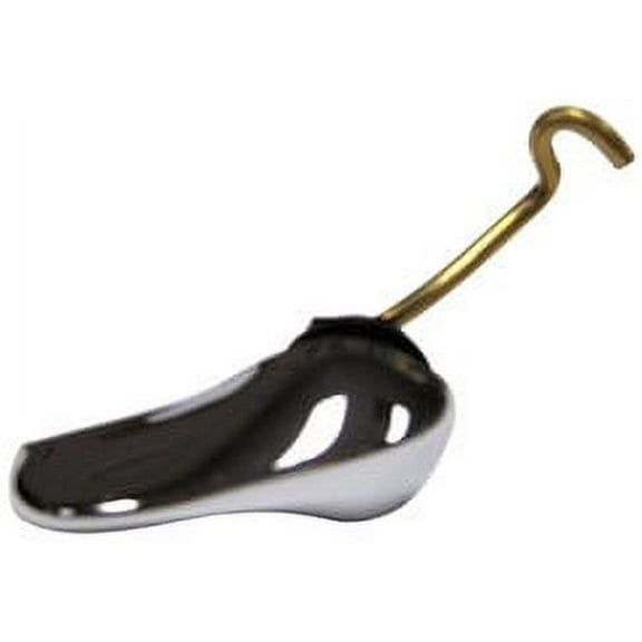 American Standard 7384730020A Left Hand Metal Trip Lever, Pressure Assist, Polished Chrome