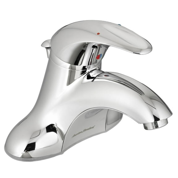 American Standard 7385.058 Reliant Centerset Bathroom Faucet - Chrome