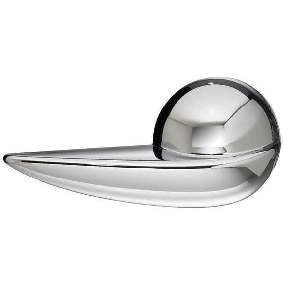 american standard 7389030020a left hand plastic trip lever, for cadet 3 toilet tanks, polished chrome