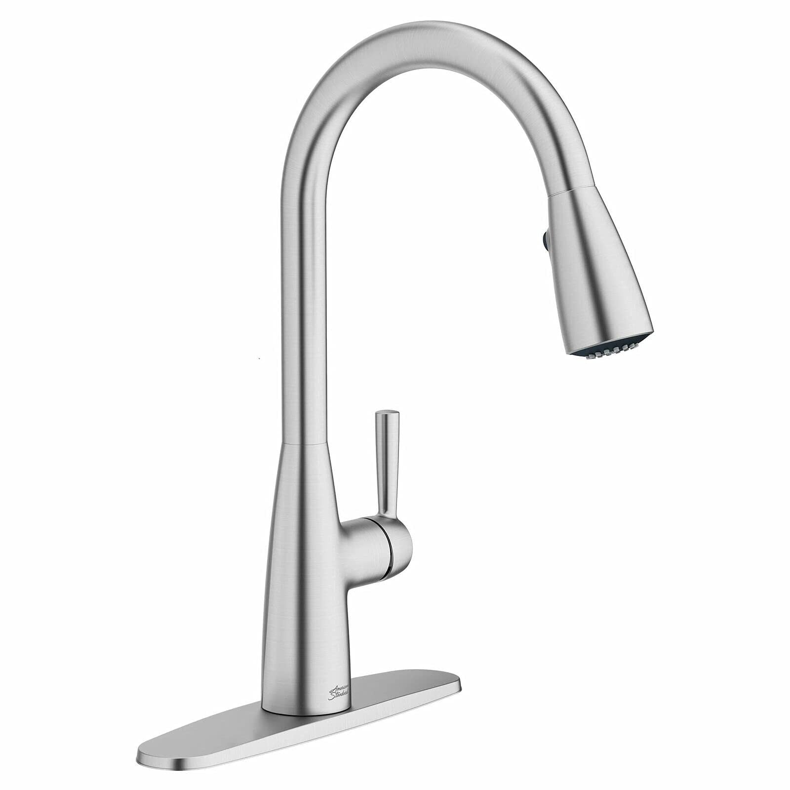 American Standard 7418300.075 Stainless Steel Kitchen Faucet