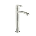 thumbnail image 1 of American Standard 7430.152 Berwick Single Hole Bathroom Faucet - Nickel, 1 of 7
