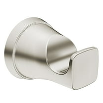 American Standard 7617.210 Glenmere Single Robe Hook - Nickel