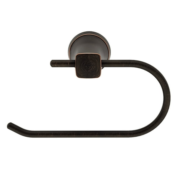 American Standard 7617.230 Glenmere Wall Mounted Euro Toilet Paper Holder - Bronze