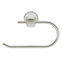 American Standard 7617.230 Glenmere Wall Mounted Euro Toilet Paper Holder - Nickel