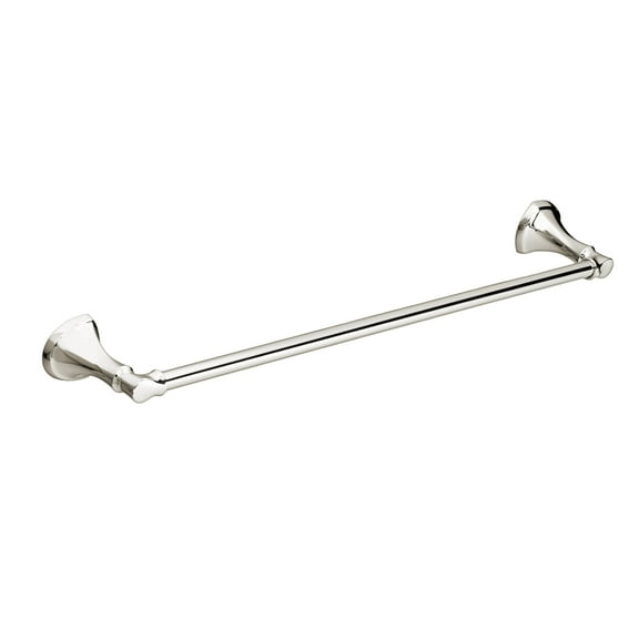 American Standard 7722.024 Estate 24" Towel Bar - Nickel
