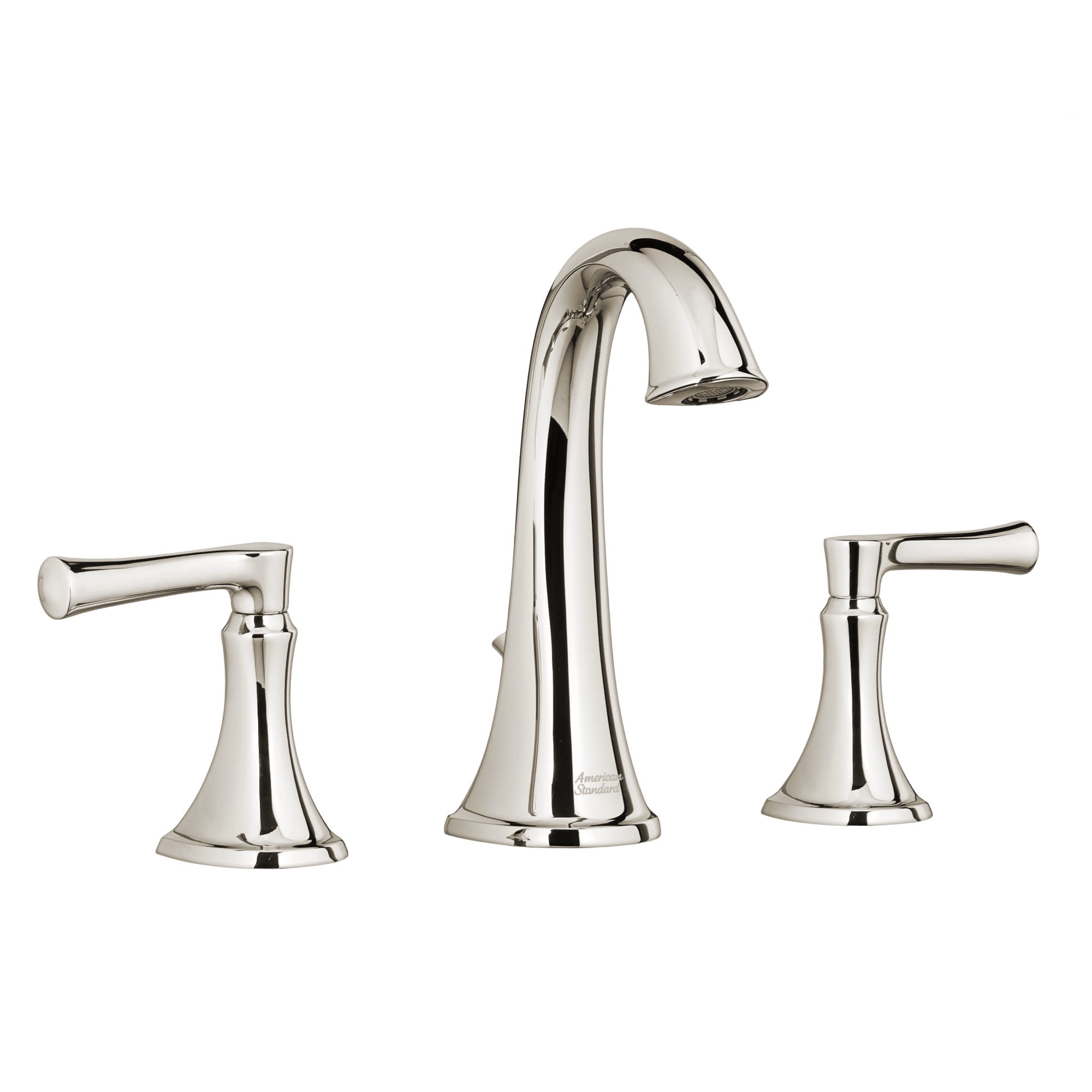 American Standard 7722.801 Estate Widespread Bathroom Faucet - Nickel