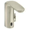 thumbnail image 1 of American Standard 7755205.295 NextGen Selectronic Integrated Faucet with Above-Deck Mixing, 0.5 gpm, Brushed Nickel, 1 of 7