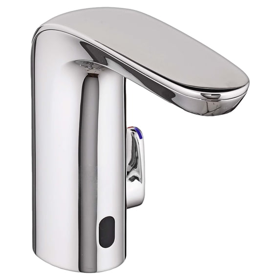American Standard 775B205.002 NextGen Selectronic Integrated Faucet with Above-Deck Mixing, 0.5 gpm, Polished Chrome