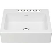 American Standard 77Sb.30220A Delancey 30" Farmhouse Single Basin Cast Iron Kitchen Sink -