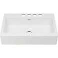 thumbnail image 1 of American Standard 77Sb.36220A Delancey 36" Farmhouse Single Basin Cast Iron Kitchen Sink -, 1 of 6
