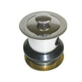 thumbnail image 1 of American Standard 791474-0020A Lift and Turn Drain Assembly, Chrome, 1 of 2