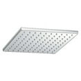 thumbnail image 1 of American Standard 8-in Square Rain Showerhead 2.5 GPM in Polished Chrome, 1 of 3