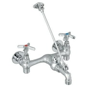 American Standard 830Aa Fiat 15 GPM Wall Mounted Service Sink Faucet - Chrome