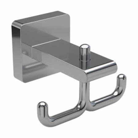AMERICAN STANDARD 8335210.002 ROBE HOOK SQUARE MODERN,CHROME