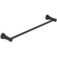 thumbnail image 1 of American Standard 8337.024 C Series 24" Towel Bar - Black, 1 of 2