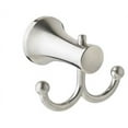 thumbnail image 1 of American Standard 8337.210 C Series Robe Hook - Nickel, 1 of 4