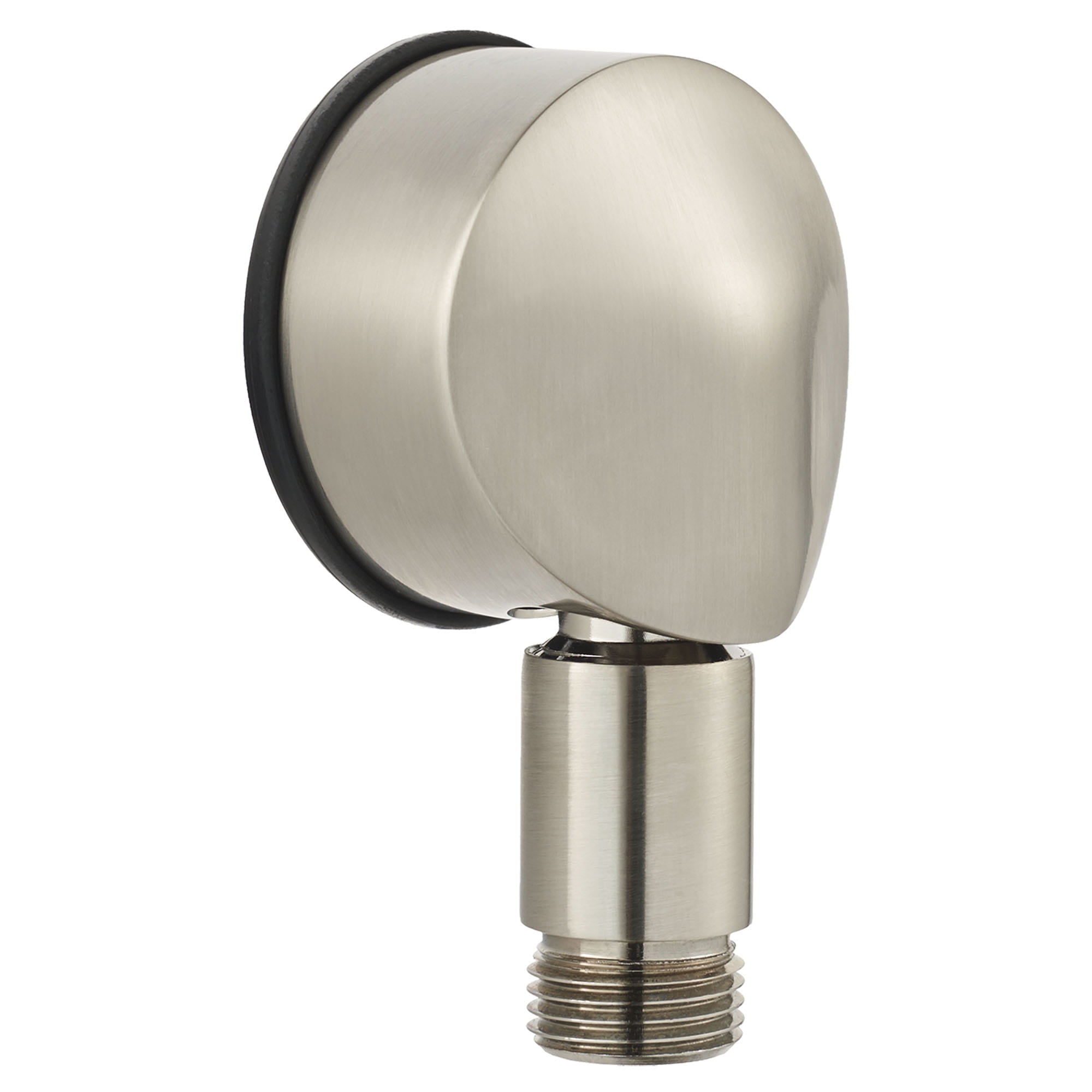 Amarilis Brushed Nickel Wall Shower Connector