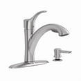 thumbnail image 1 of American Standard Mesa Kitchen Faucet Kit - Pull-Out Spout, Lever Handle, Polished Finish, 1 of 2