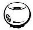Polished Chrome Durable Handle Ball Replacement