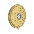 thumbnail image 1 of American Standard 9138.073 Spectra Plus 1.8 GPM Multi Function Shower Head - Brushed Cool, 1 of 7
