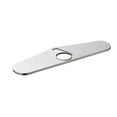 thumbnail image 1 of American Standard 9431888 Escutcheon And Seal For Beale Series Kitchen Faucet - Stainless, 1 of 1