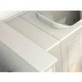 thumbnail image 1 of American Standard 9Ext-52G 3052 Collection Gelcoat Tub Extension Kit To Extend Walk In Tub, 1 of 1