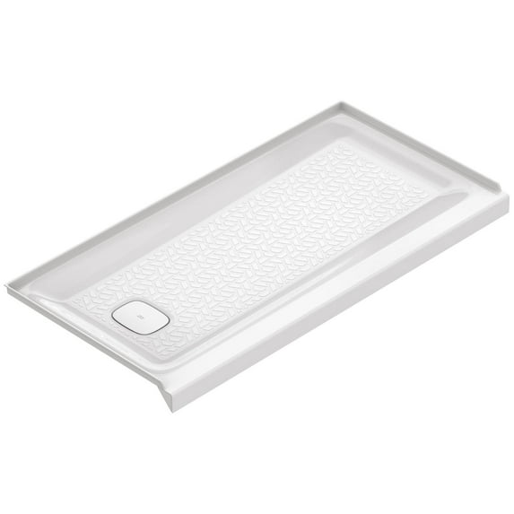 American Standard A8019t.Lho Aspirations 60" X 30" Rectangular Shower Base - White