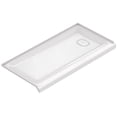 thumbnail image 1 of American Standard Bathing A8019T-RHO.020 Aspirations 60" X 30" Rectangular Shower Base -, 1 of 7