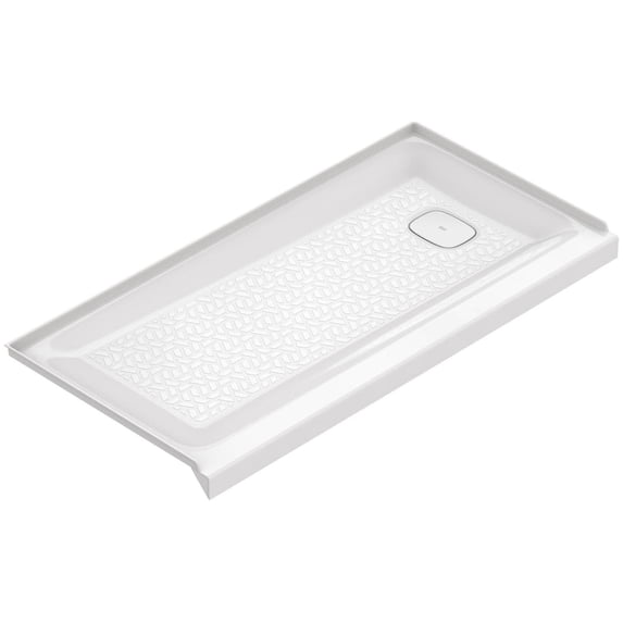 American Standard Bathing A8019T-RHO.020 Aspirations 60" X 30" Rectangular Shower Base -