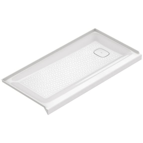 American Standard A8019t.Rho Aspirations 60" X 30" Rectangular Shower Base - White