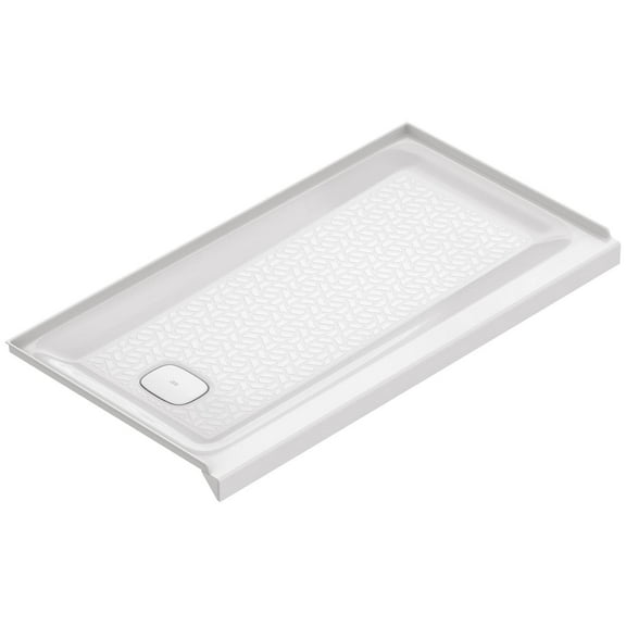 American Standard A8020t.Lho Aspirations 60" X 32" Rectangular Shower Base - White