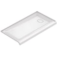 thumbnail image 1 of American Standard Bathing A8020T-RHO.020 Aspirations 60" X 32" Rectangular Shower Base -, 1 of 5