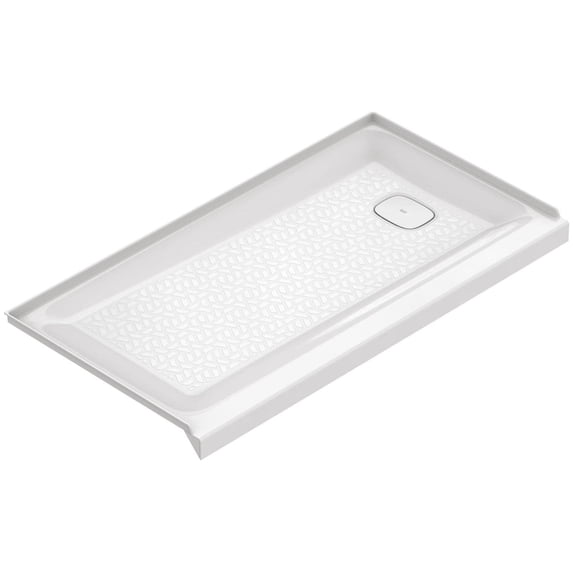 American Standard Bathing A8020T-RHO.020 Aspirations 60" X 32" Rectangular Shower Base -